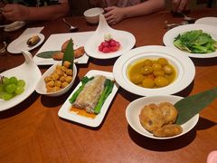 -杭州JW万豪酒店-万豪中餐厅