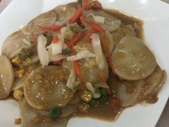 咸蛋黄炒年糕-德泓面馆(颐高店)