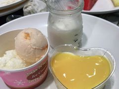 -青岛蓝海大饭店·爱琴海自助餐厅(崂山店)