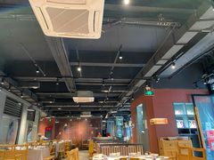 大堂-蜀九香火锅(玉林店)