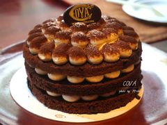 提拉米苏-COVA(上海K11艺术中心店)