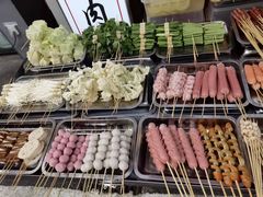 -魏记里脊肉炸炸炸(南门口店)