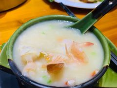 -金穗园·砂锅粥.醉鸡煲火锅(长寿路店)