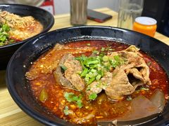 -四川老牛麻辣烫(北门桥店)