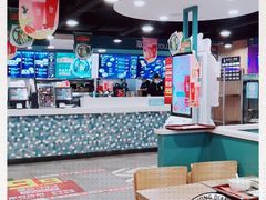大堂-魏家凉皮(十里河店)