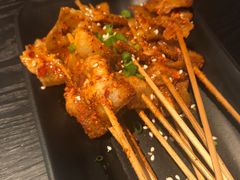 烤五花肉-蛙三泡椒牛蛙(万象城店)