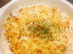 芝士奶油焗面-Kpasta韩式意大利面