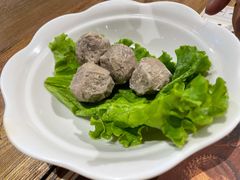 潮汕牛肉丸-十六蒲(桂林路店)