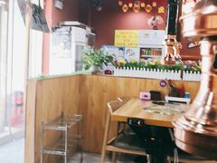 大堂-小米烤肉·和牛原切-创意韩料(东关店)