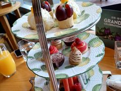 甜点拼盘-君悦酒店·La Terrazza意合園·意式风味