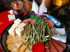 -谭鸭血老火锅(漳州路店)