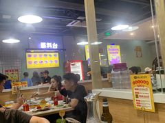 -潮汕大目牛肉火锅(水围店)