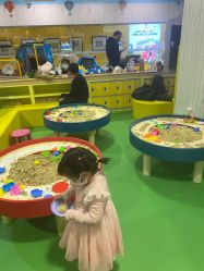 -莫莉幻想儿童乐园(北京上地华联店)