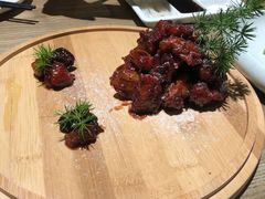 糖醋小排-小大董·烤鸭(凤凰汇店)