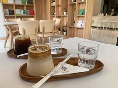 -普素书咖茶空间