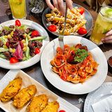 禅城｜花园式西餐，人均才50+👸🏻公主们快来