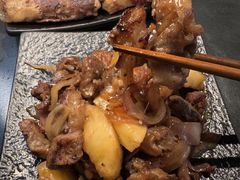 -丹东特色烤肉(学府路一部店)