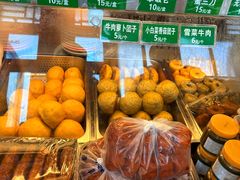 -李小老烧饼(常营民族家园店)
