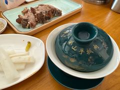-金山手抓肉(清水河总店)