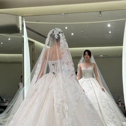 -MANLI BRIDAL婚纱