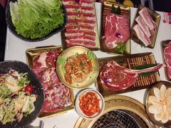 -炙城·韩式烤肉(南京东路店)