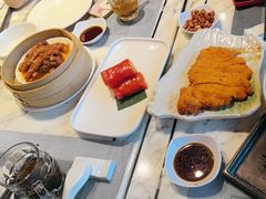 -上海大船酒店-沙滩餐厅