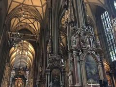 -斯蒂芬主教座堂(Stephansdom)