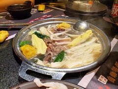 -大山炭火烤肉自助(百盛步行街广场店)