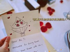 -北京柏悦酒店·锦庭餐厅Dining Room