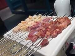 -丰茂烤串(全国首店)