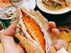 富贵虾姑-凯华海鲜火锅·传承三十六年