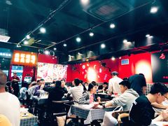 大堂-华仔龙虾(永乐路总店)