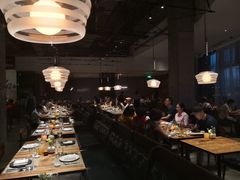 -Mercato莫卡多露台餐厅与酒吧(K11店)