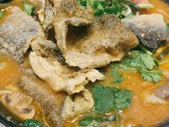 -肥汁米蘭香港米线(长宁来福士店)