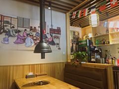 大堂-牛人·雪花牛·木炭烤肉(昆山陆家店)