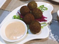 -伊斯坦布尔土耳其清真咖啡餐厅