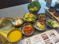 -明洞王妃家烤肉(苏州中心星悦汇店)