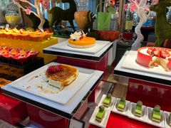 -视界美食自助餐厅·石家庄希尔顿酒店