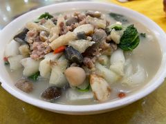 -台山美食一绝阿四台山黄鳝饭(阿四创作店)