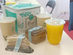 -7cake榴莲千层蛋糕(长宁店)