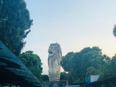 -鱼尾狮公园