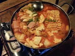 -包装马车·韩国料理·포장마차