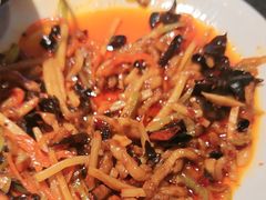 -靠山屯东北农家菜(八龙桥雅苑店)