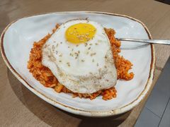 -东吉馆韩式餐厅(八经街总店)
