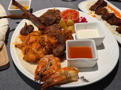 特色双人炭烤拼盘-Efes Turkish & Mediterranean Cuisine 艾菲斯餐厅(陆家嘴店)