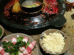 -重庆渝达老火锅(春熙路店)