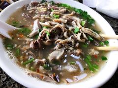 -清真喜兰老丁羊汤特色小吃