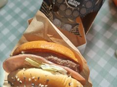 -麦当劳(长江西路得来速店)