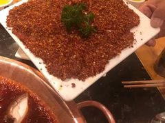 -老码头火锅(玉林店)