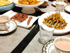 -蒙古人烤羊大师·绿野餐厅(工农大路店)
